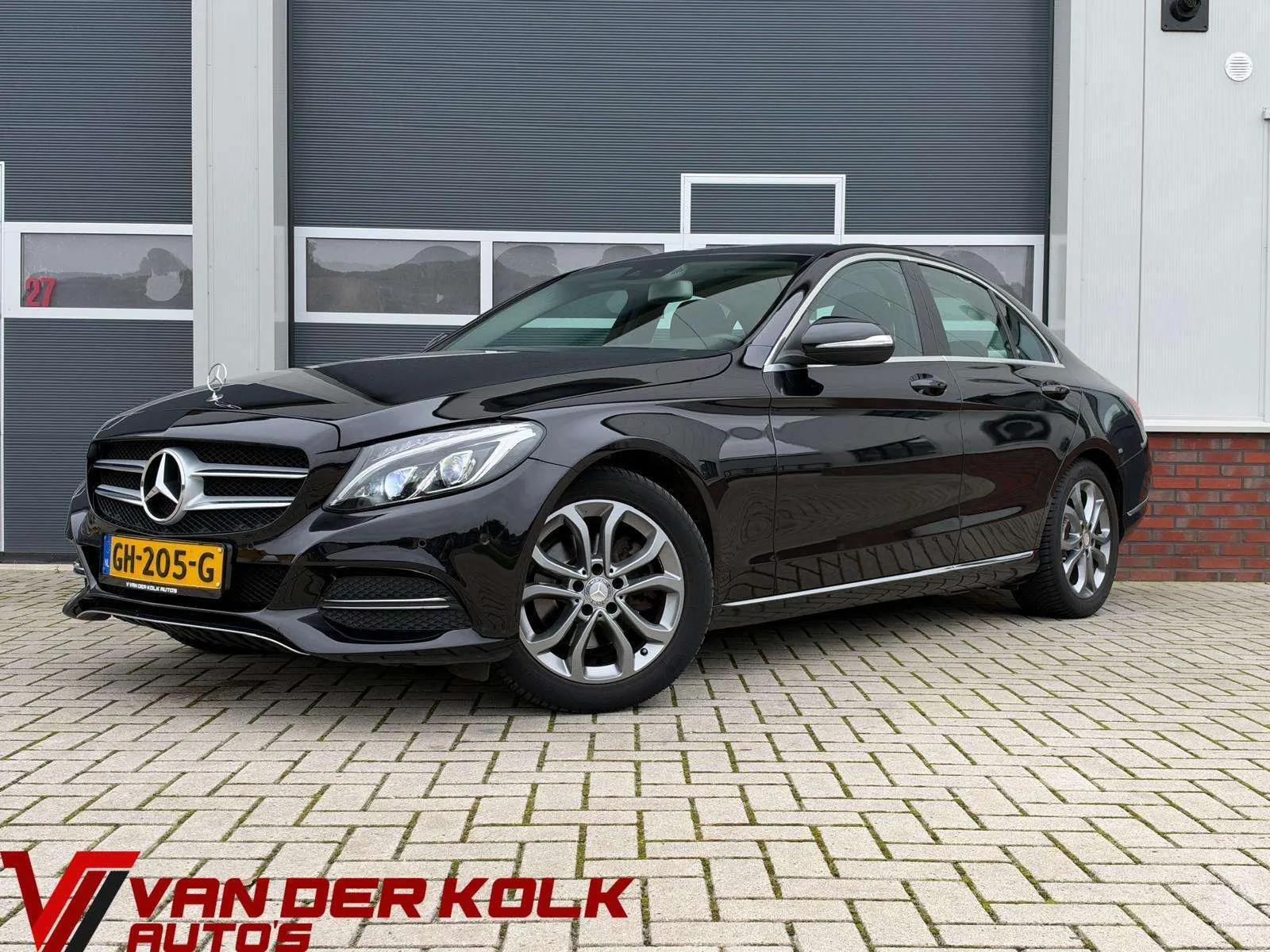 Mercedes-Benz C 220 Cdi