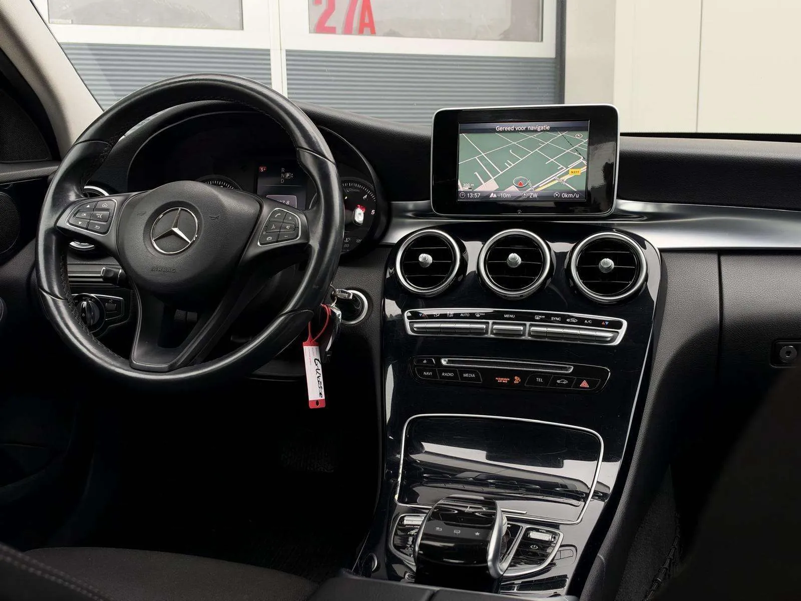 Mercedes-Benz C 220 Cdi 2015 photo 3