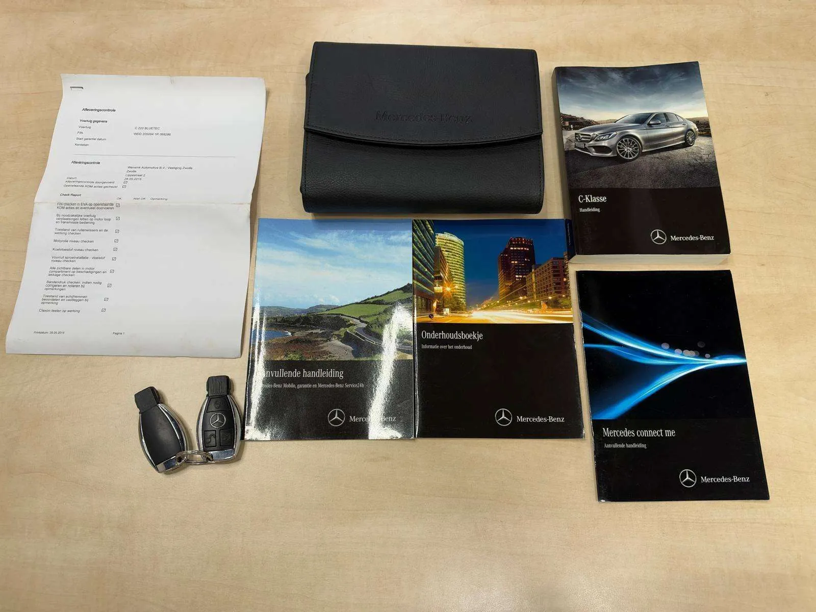 Mercedes-Benz C 220 Cdi 2015 photo 4