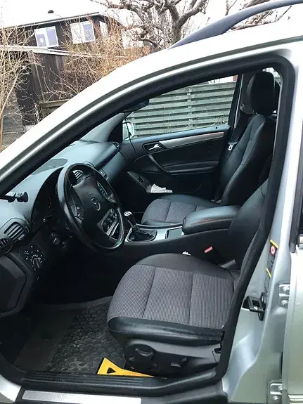 Mercedes-Benz C180 2006 photo 4