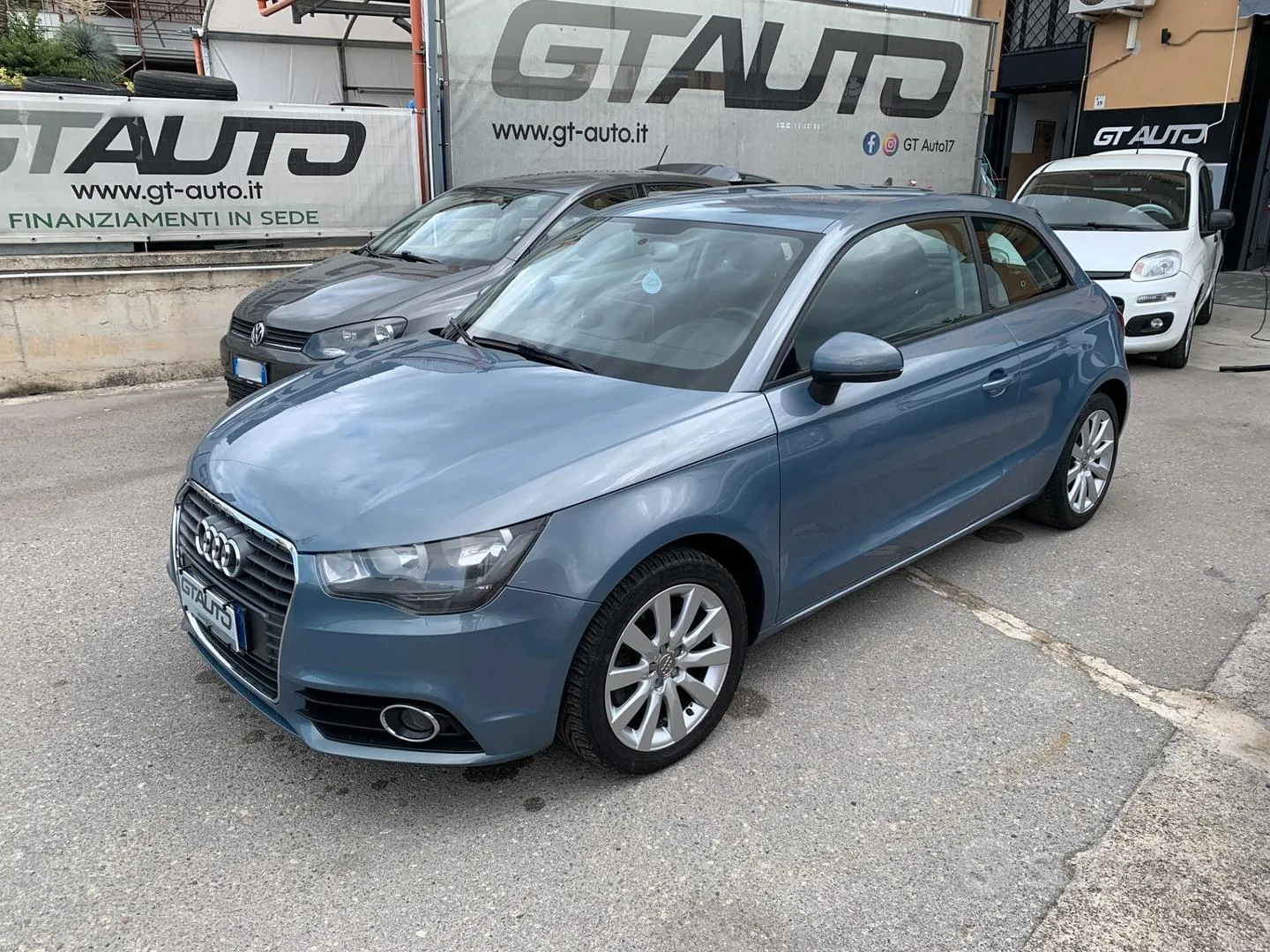 Audi A1
