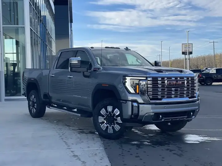 GMC Sierra 3500Hd