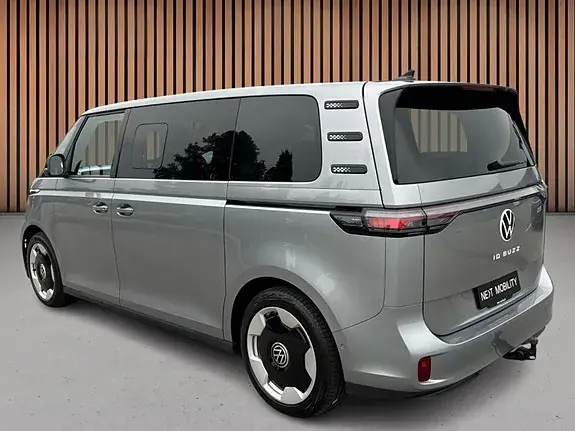 Volkswagen Id. Buzz 2025 photo 4