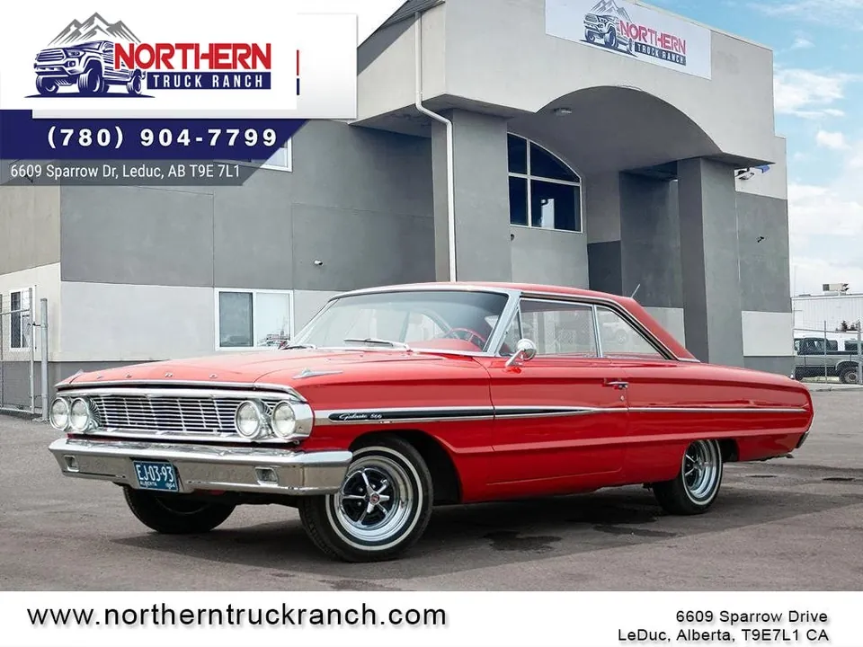 Ford Galaxie