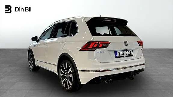 Volkswagen Tiguan 2020 photo 3