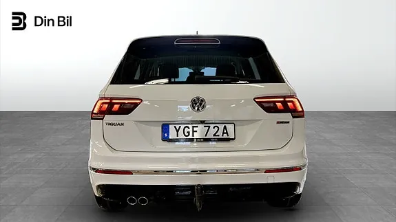 Volkswagen Tiguan 2020 photo 5