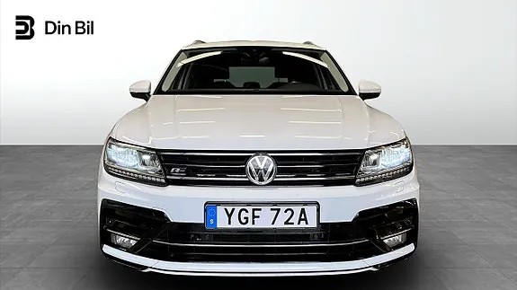 Volkswagen Tiguan 2020 photo 4