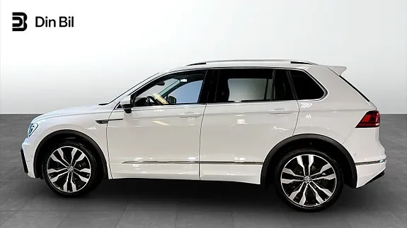 Volkswagen Tiguan 2020 photo 2