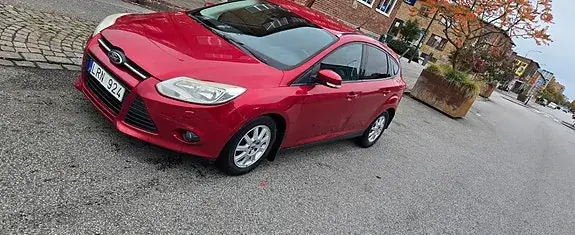 Ford Focus 2011 photo 4