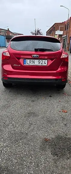 Ford Focus 2011 photo 3