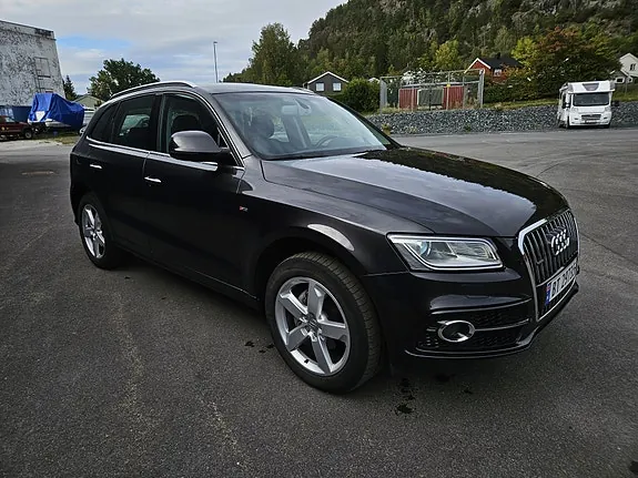 Audi Q5 2016 photo 4