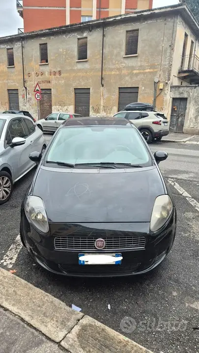 Fiat Punto