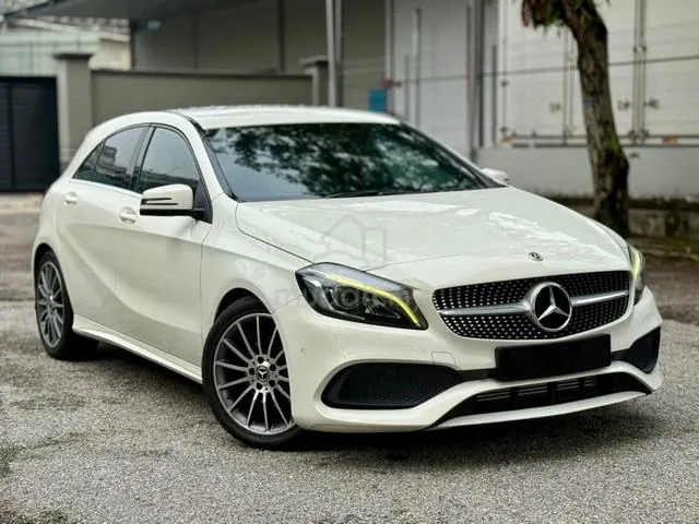 Mercedes-Benz A200