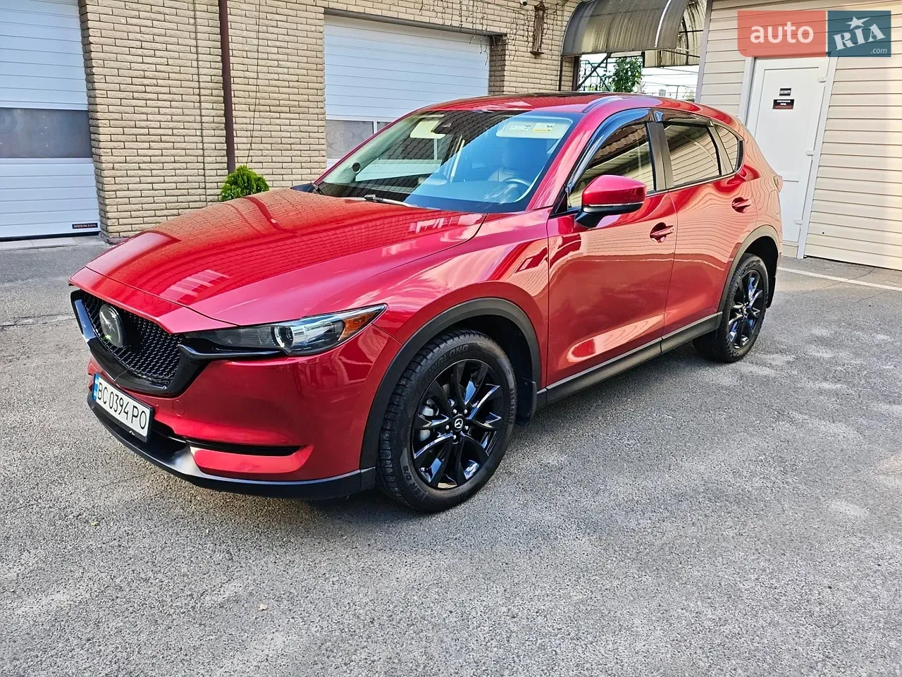 Mazda Cx-5 2018 photo 4