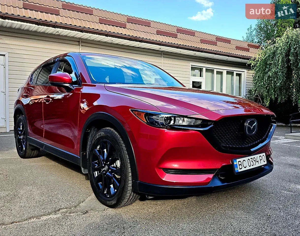 Mazda Cx-5