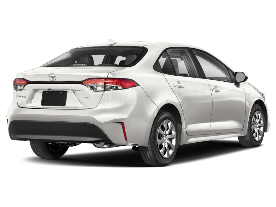 Toyota Corolla 2023 photo 2