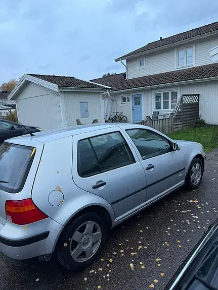 Volkswagen Golf 4 2000 photo 4