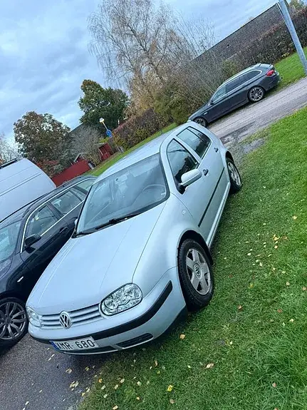 Volkswagen Golf 4