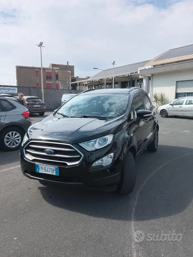 Ford Ecosport