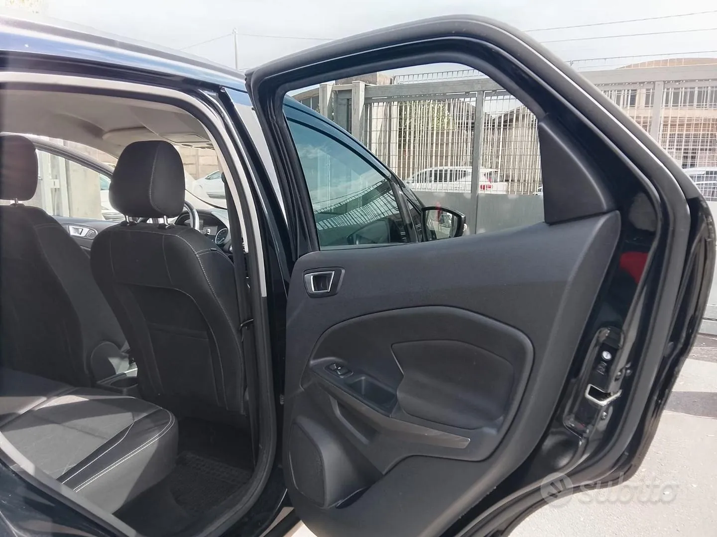 Ford Ecosport 2018 photo 5