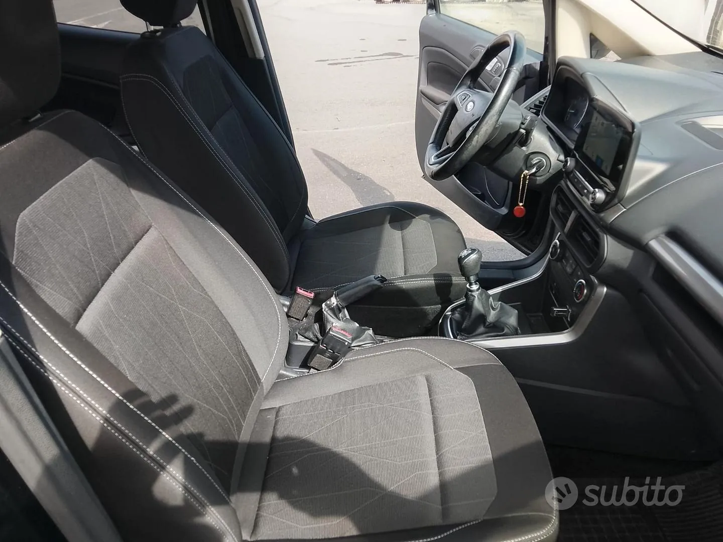Ford Ecosport 2018 photo 4
