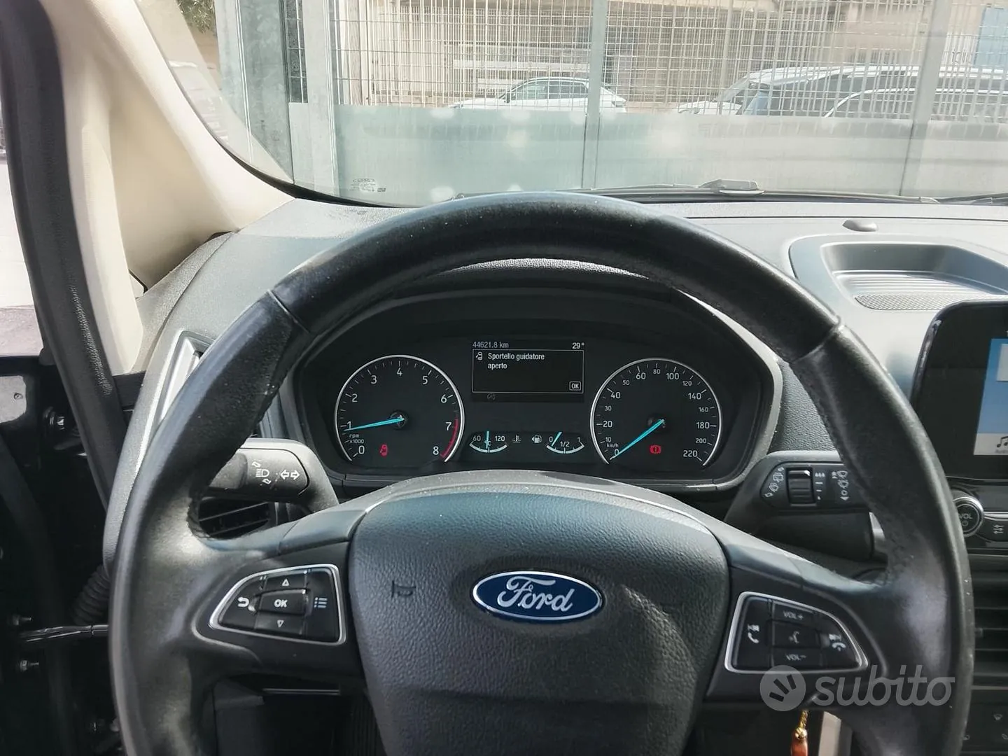 Ford Ecosport 2018 photo 3