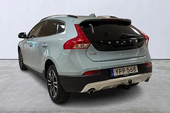 Volvo V40 Cross Country 2019 photo 3