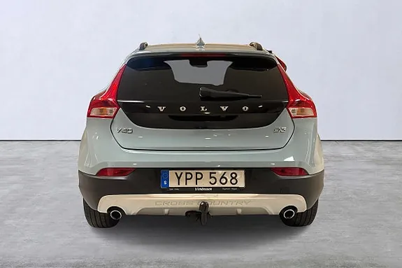 Volvo V40 Cross Country 2019 photo 4