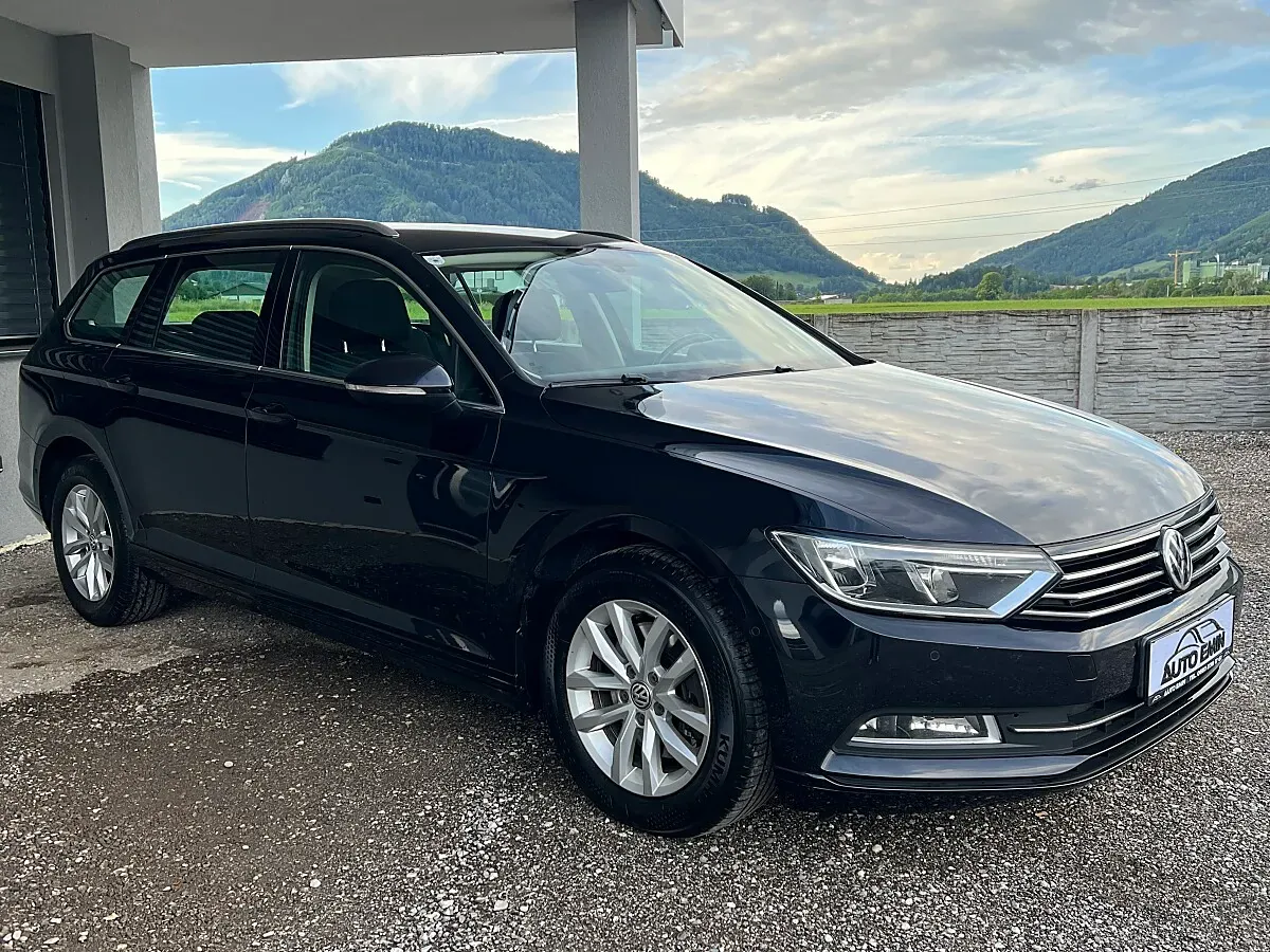 Volkswagen Passat 2015 photo 3