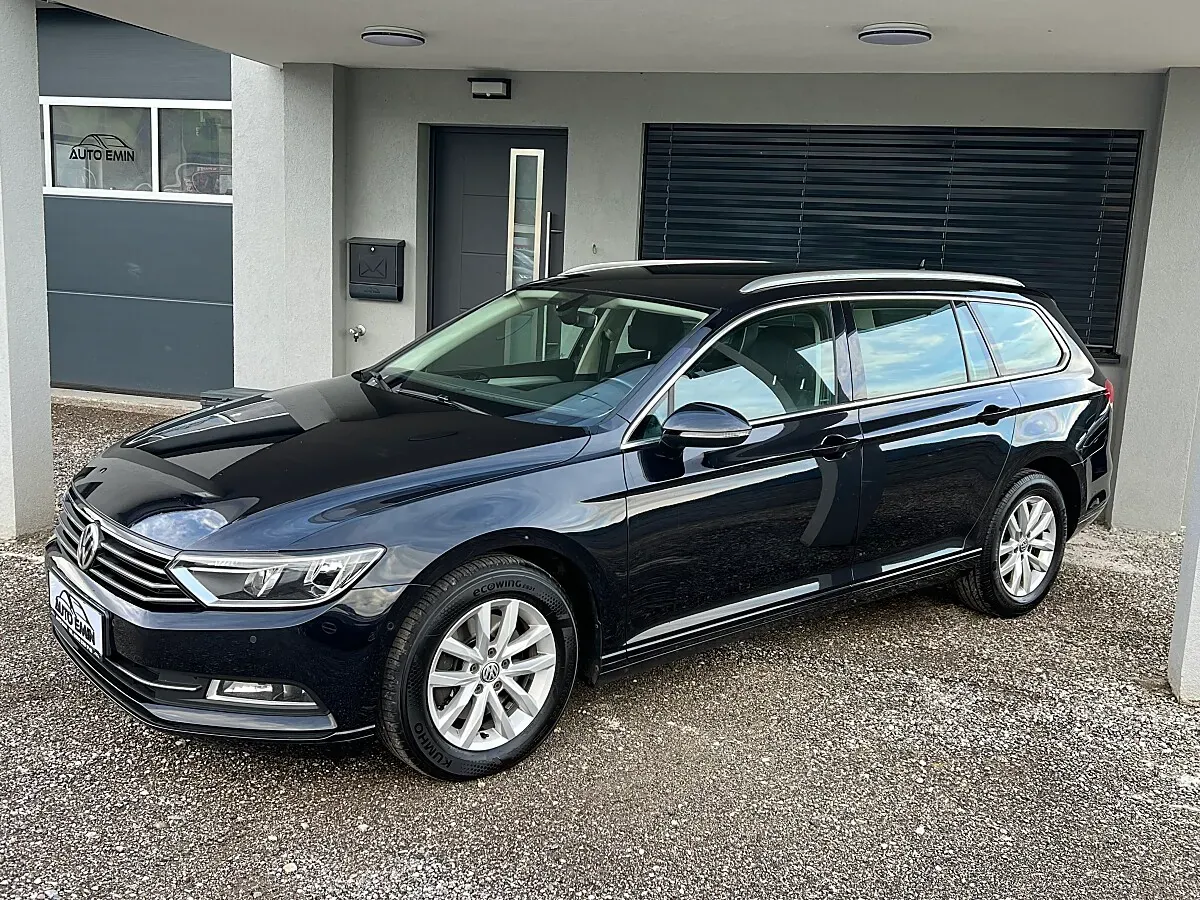 Volkswagen Passat 2015 photo 2