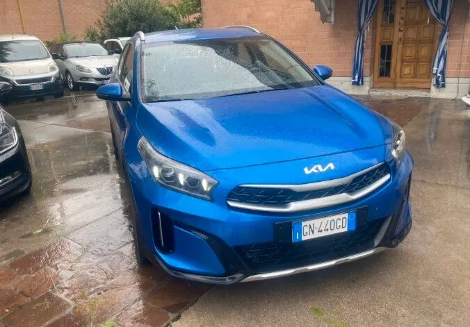 Kia Xceed 2023 photo 4