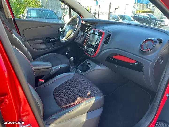 Renault Captur 2015 photo 3