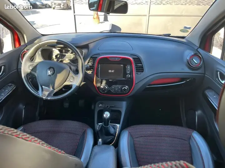 Renault Captur 2015 photo 4