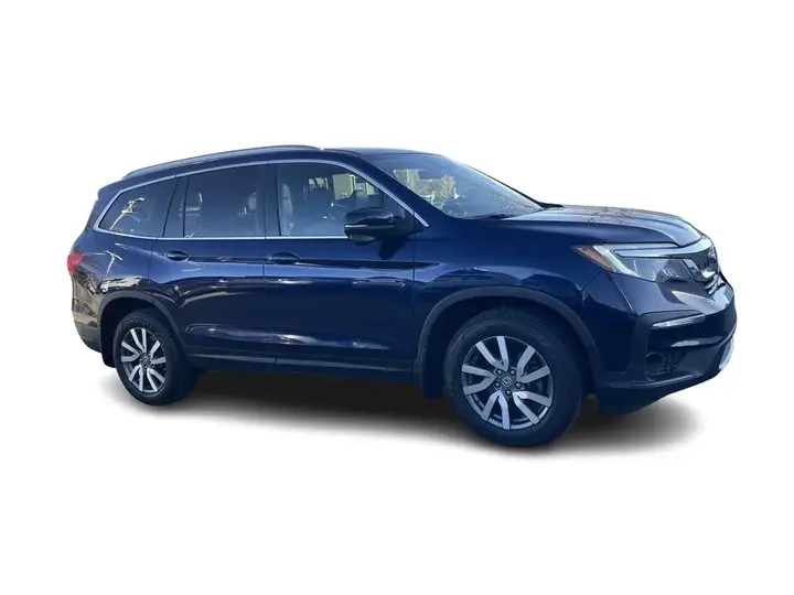 Honda Pilot 2017 photo 5