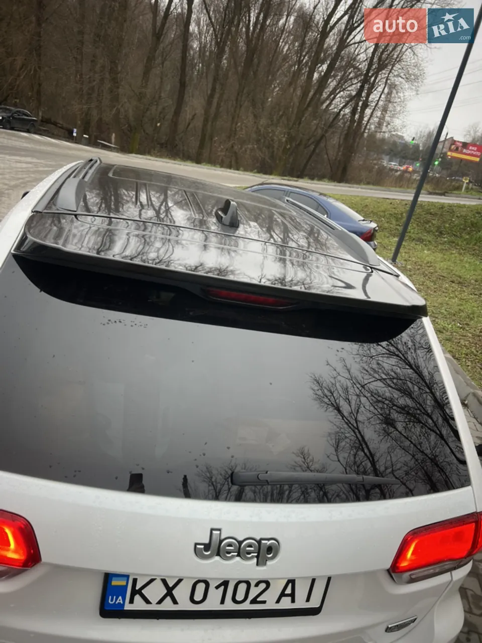 Jeep Grand Cherokee 2020 photo 3