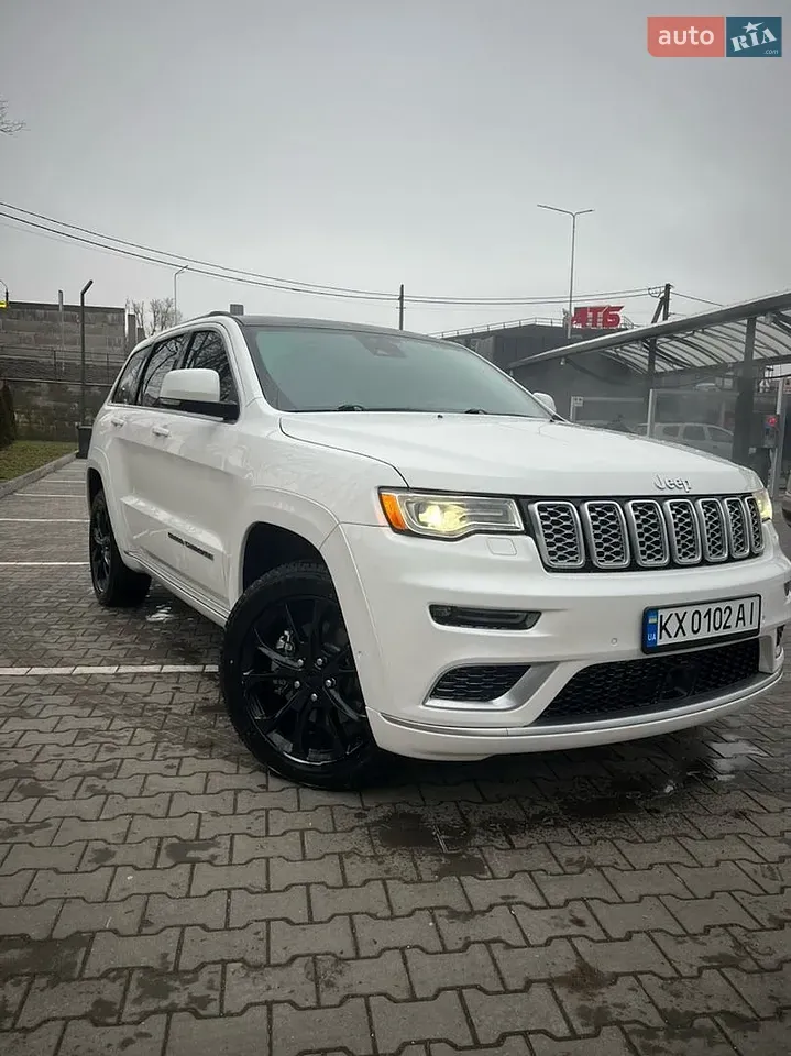 Jeep Grand Cherokee