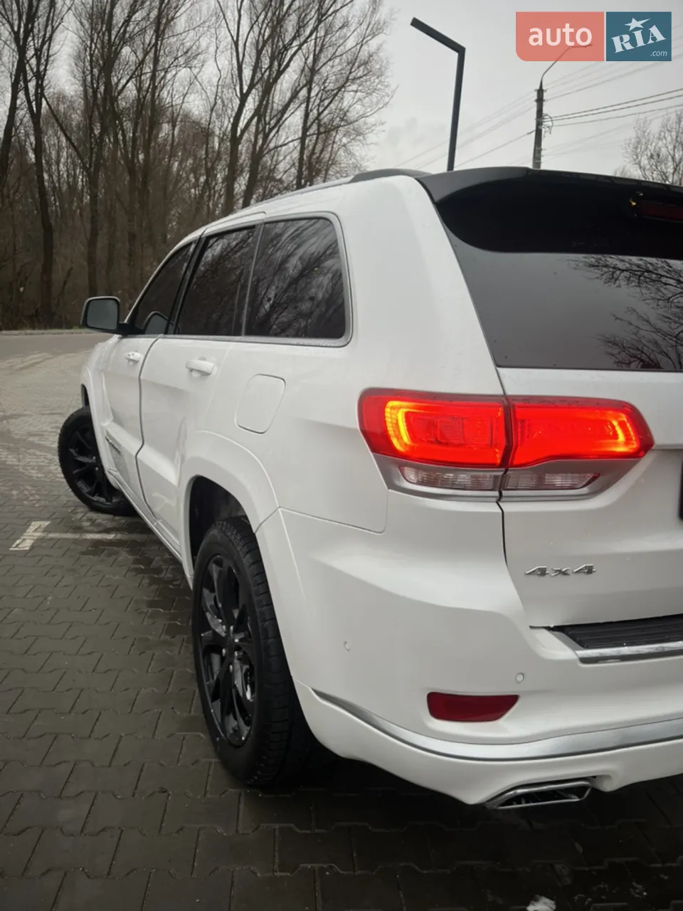 Jeep Grand Cherokee 2020 photo 2