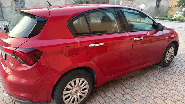 Fiat Tipo 2018 photo 5