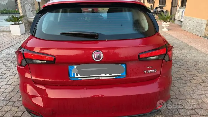 Fiat Tipo 2018 photo 2