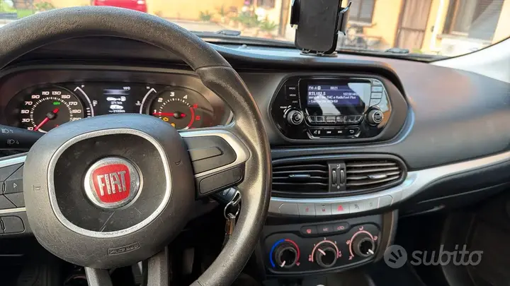 Fiat Tipo 2018 photo 4