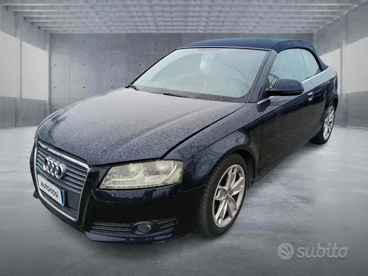 Audi A3 2008 photo 2