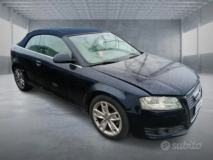 Audi A3 2008 photo 3