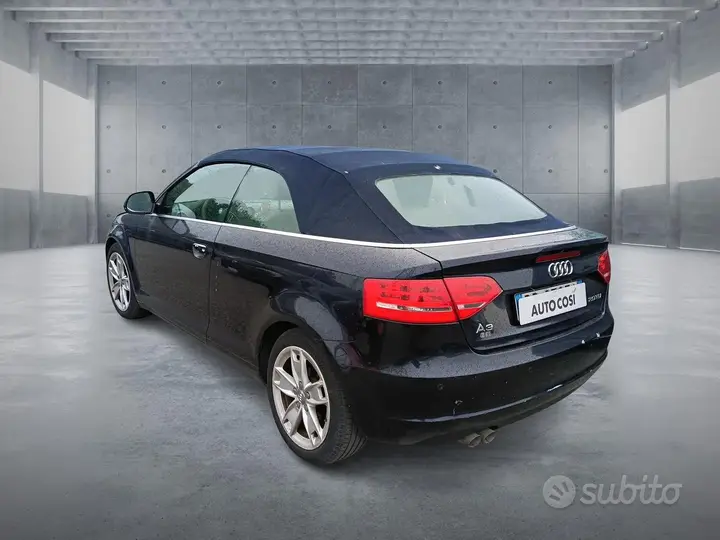 Audi A3 2008 photo 5