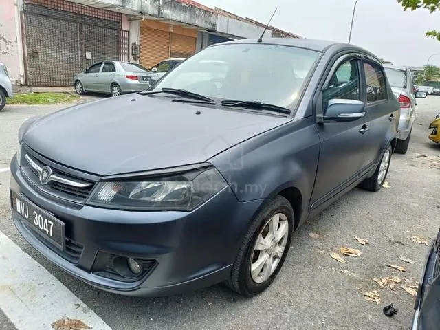 Proton Saga