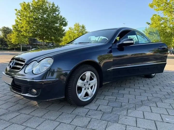 Mercedes-Benz Clk 200 Kompressor