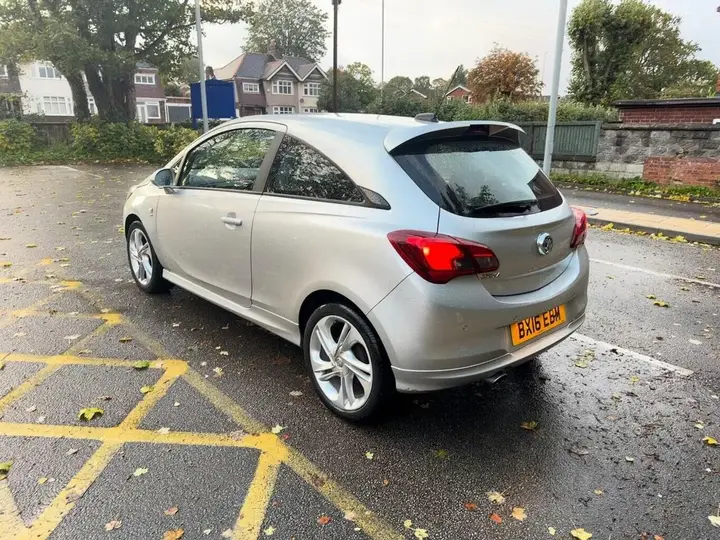 Vauxhall Corsa 2016 photo 3