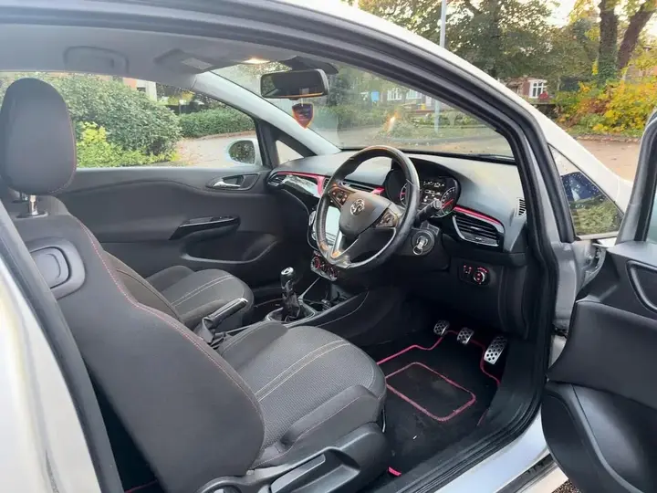 Vauxhall Corsa 2016 photo 5