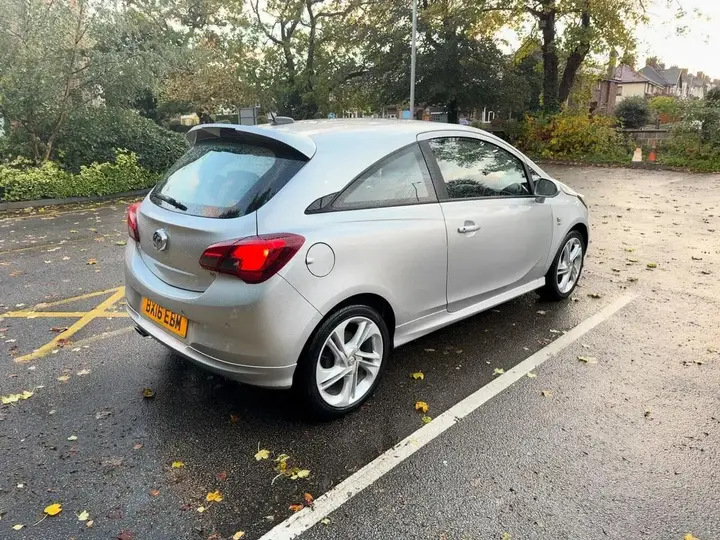 Vauxhall Corsa 2016 photo 4