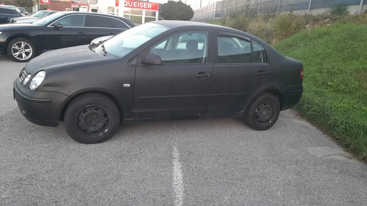 Volkswagen Polo 2004 photo 3