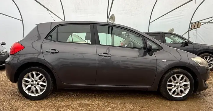 Toyota Auris 2007 photo 5
